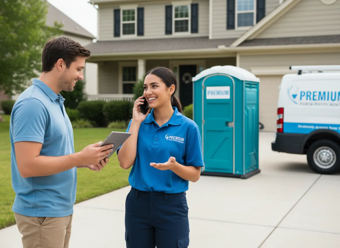 VIP Portable Toilets Lexington, MI FAQs